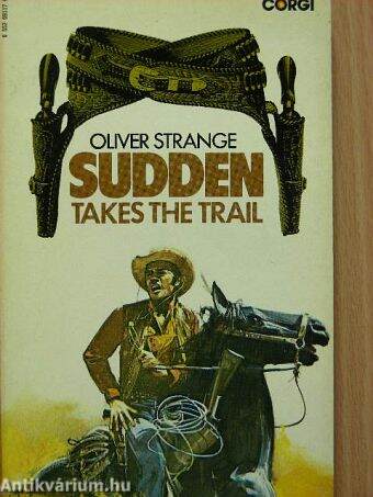 Sudden takes the trail