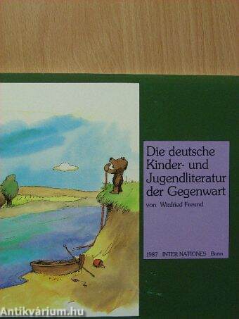 Die deutsche Kinder- und Jugendliteratur der Gegenwart