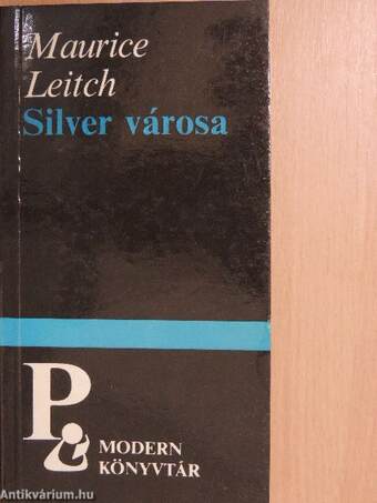 Silver városa