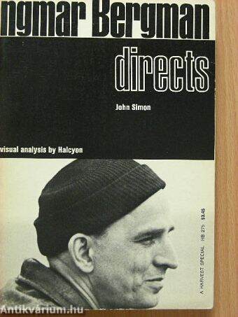 Ingmar Bergman directs