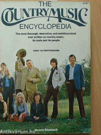 The Country Music Encyclopedia