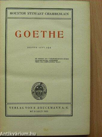 Goethe