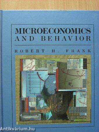 Microeconomics and behavior