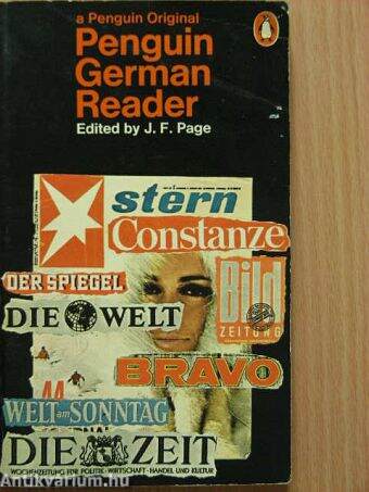 Penguin german reader
