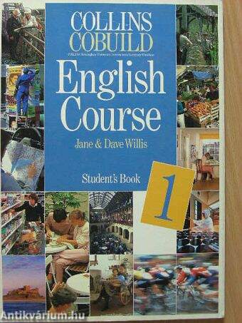 Collins Cobuild English Course 1.