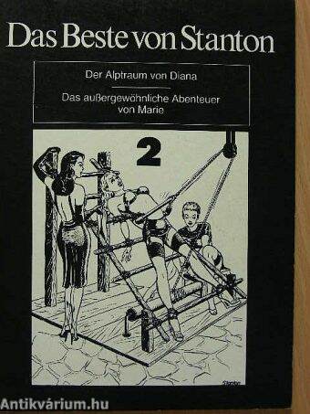 Der Alptraum von Diana/Das aussergewöhnliche Abenteuer von Marie