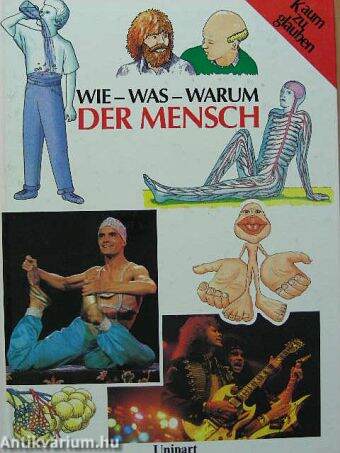 Wie-Was-Warum? Der Mensch