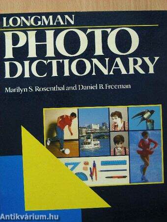 Longman Photo Dictionary