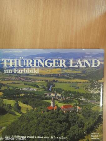 Thüringer Land im Farbbild