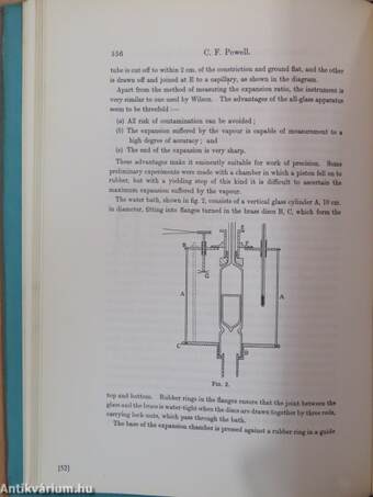 Selected Papers of Cecil Frank Powell