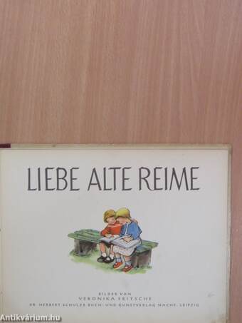 Liebe Alte Reime