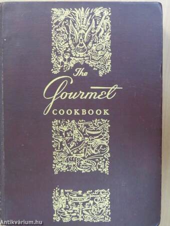 The Gourment Cookbook I-II