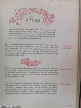 The Gourment Cookbook I-II