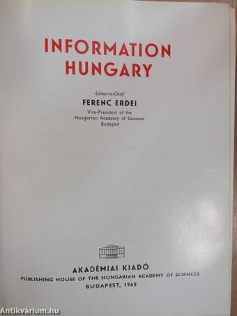 Information Hungary