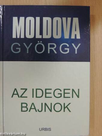 Moldova György életmű-sorozat 1-12.