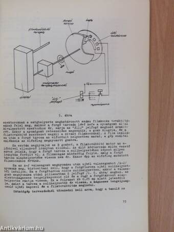 Audio-vizuális technikai és módszertani közlemények 1966/1-6.