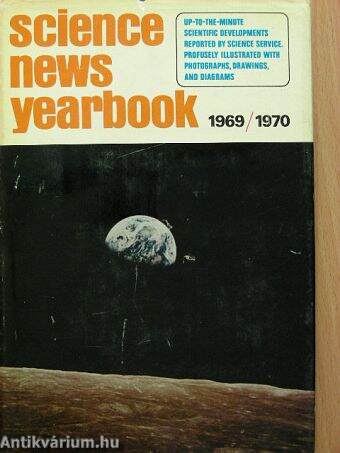 Science News Yearbook 1969/1970