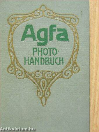 Agfa photo-handbuch