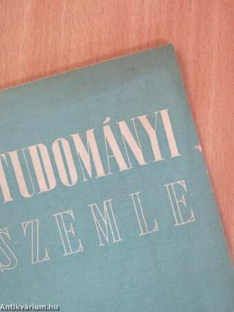 Közlekedéstudományi szemle 1957-1958., 1963., 1967., 1970., 1979., 1982-1983. (vegyes számok) (13 db)