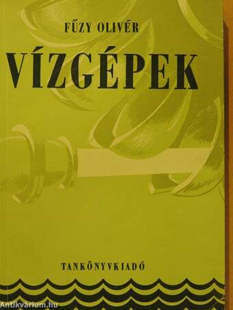 Vízgépek