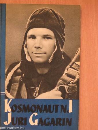 Kosmonaut Nr. 1 Juri Gagarin