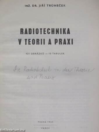 Radiotechnika v Teorii a Praxi