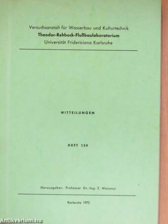 Mitteilungen Heft 159.
