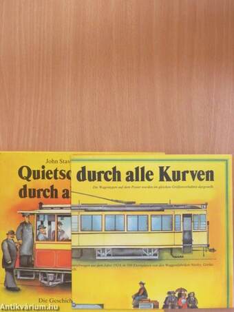 Quietschvergnügt durch alle Kurven