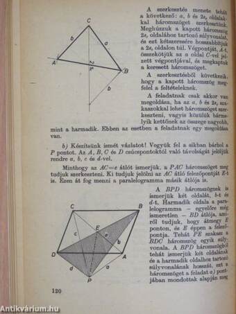 Kis matematikusok példatára