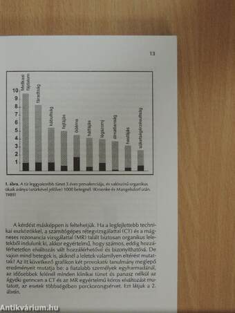 Neuróziselmélet, pszichoterápia és pszichoszomatikus medicina