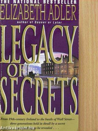 Legacy of Secrets