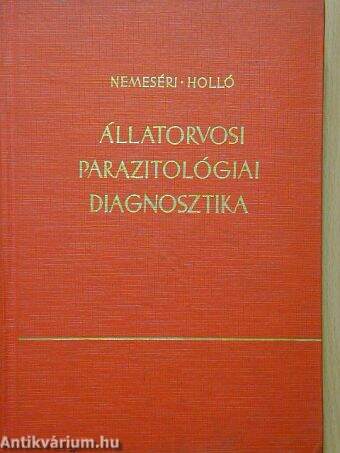 Állatorvosi parazitológiai diagnosztika