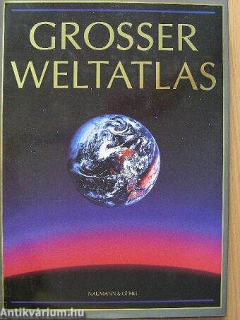 Grosser Weltatlas