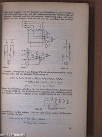 Einführung in die Schaltalgebra