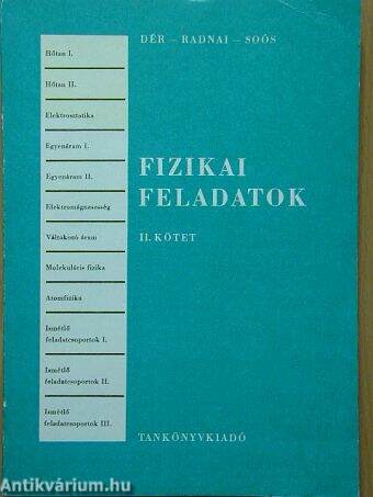 Fizikai feladatok II.