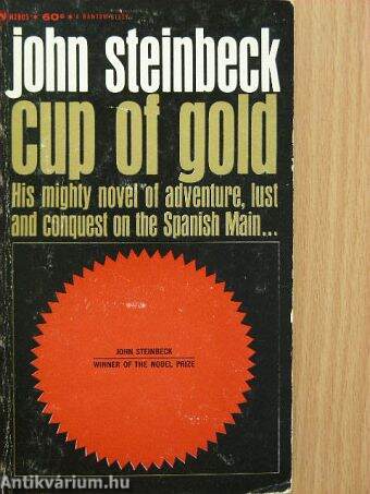 Cup of gold