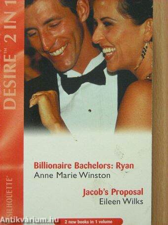 Billionaire Bachelors: Ryan/Jacob's Proposal