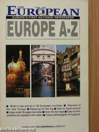 Europe A-Z