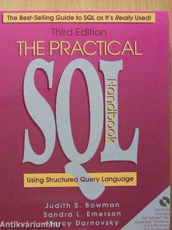 The Practical SQL Handbook