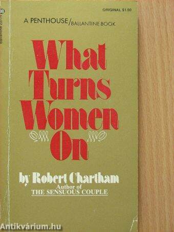 What turns women on