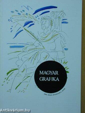 Magyar Grafika 1990/1.