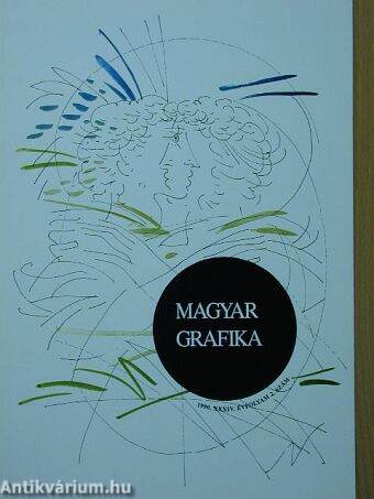 Magyar Grafika 1990/2.