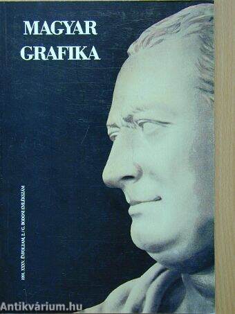 Magyar Grafika 1991/2.