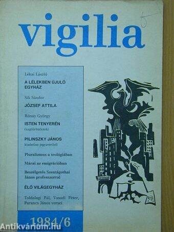 Vigilia 1984. június