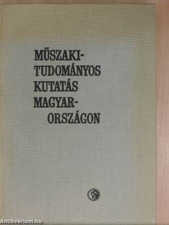 Műszaki-tudományos kutatás Magyarországon