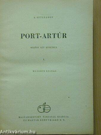 Port-Artúr I-II.