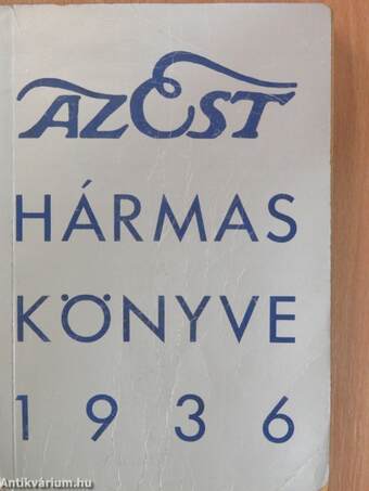 Az Est hármaskönyve 1936