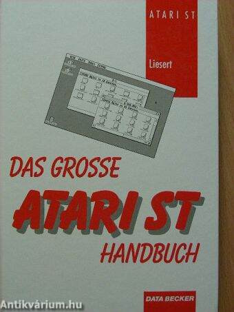 Das grosse ATARI ST handbuch