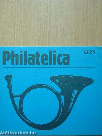 Philatelica 87/1