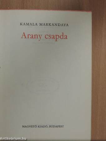 Arany csapda